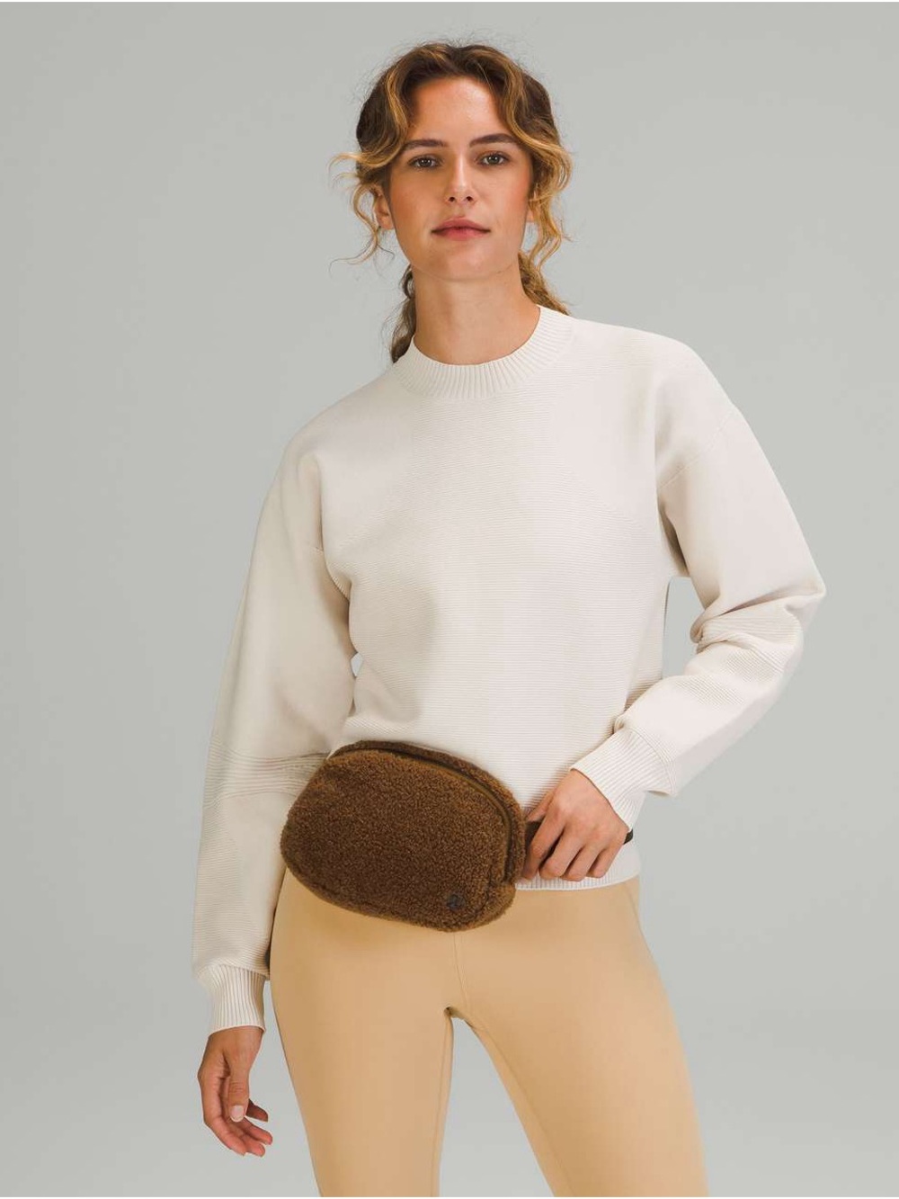 Lululemon Everywhere Fleece Belt Bag